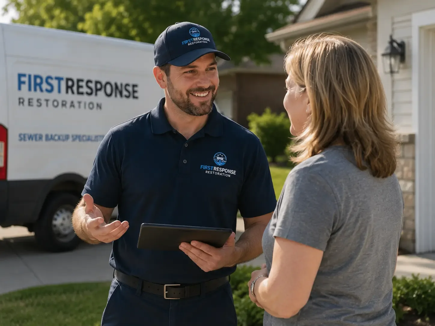 Martin, TN Sewer Backup Cleanup Q&A